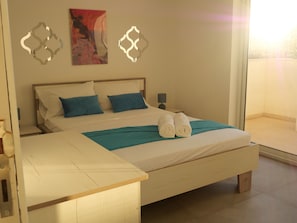 Deluxe Duplex, Balcony, City View - Casa Isla (Sliema)