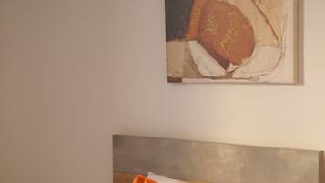 Deluxe Duplex, Balcony, City View