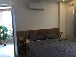 Comfort Apartment, Lanai, Beach View | Free WiFi - Makaiba Residence 301 by La Playa  (Ipojuca)