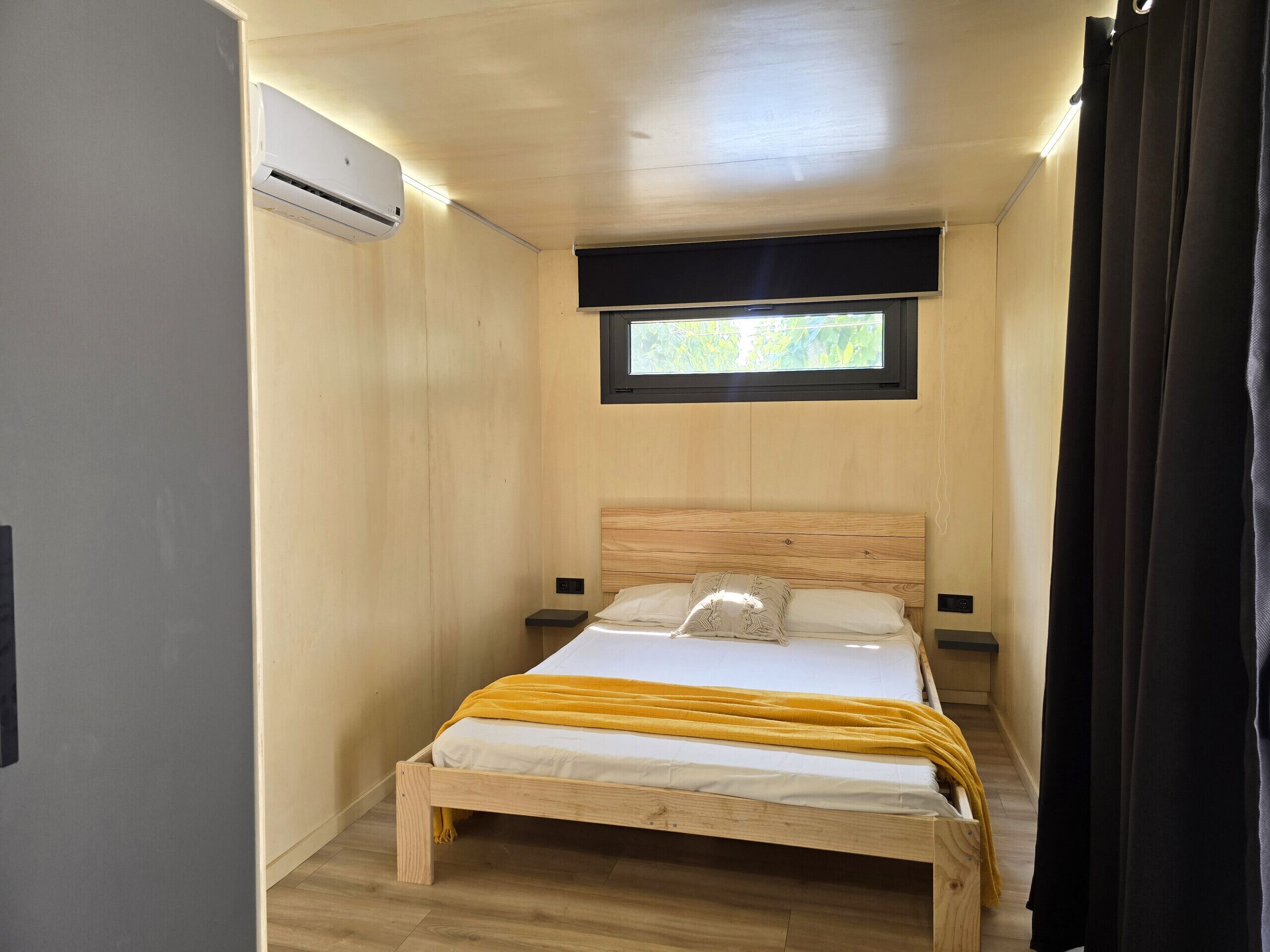 1 bedroom, free WiFi