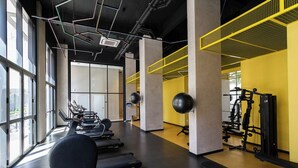Apartment | 1 bedroom - Apto em Pinheiros c Piscina Academia e Smartlock (São Paulo)