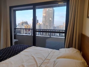Apartamento | 1 quarto