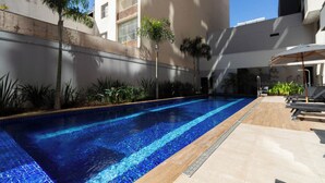Apartment | 1 bedroom - Apto em Pinheiros c Piscina Academia e Smartlock (São Paulo)