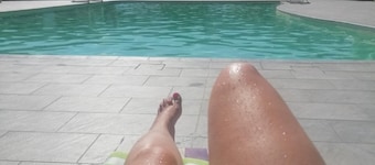 Les villas Maristella, Villa Melu, idéale pour les familles à 2 pas de la plage