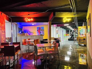 Terrassa o pati