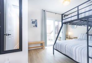 3 Schlafzimmer, WLAN