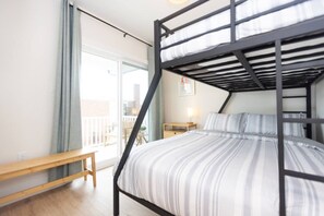 3 habitaciones y wifi 