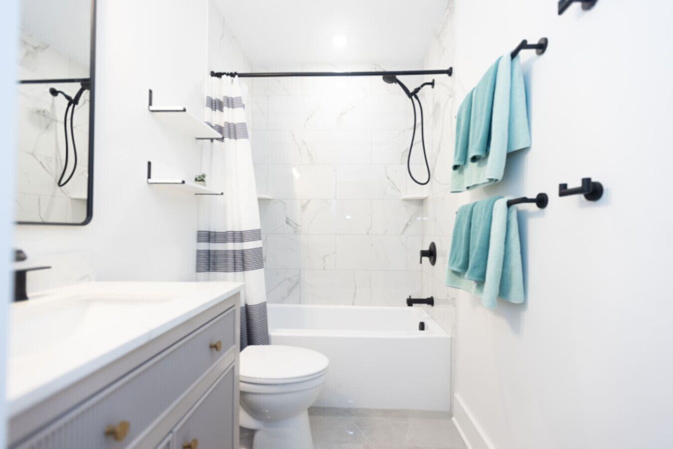 Badezimmer