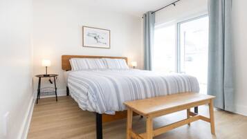 3 bedrooms, iron/ironing board, WiFi