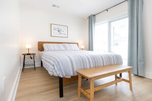 3 chambres, fer et planche à repasser, Wi-Fi