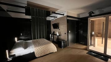 WiFi, bed sheets