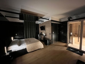 1 Schlafzimmer, WLAN, BettwÀsche