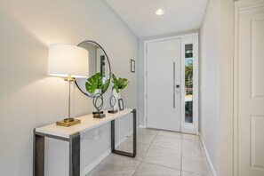 Interior - Incredible 4BD home with Pool and BBQ near Disney Fun (Kissimmee)