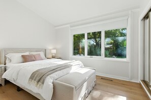 6 Schlafzimmer, Bügeleisen/Bügelbrett, WLAN, Bettwäsche