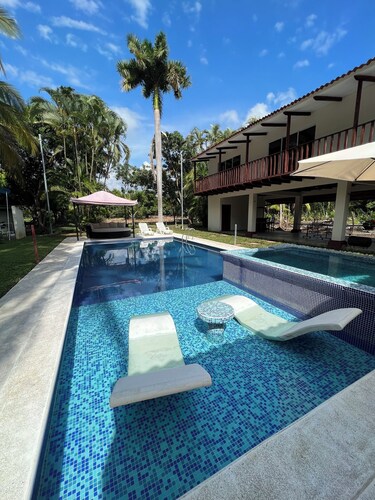 Casa Itzae - Beach Villa