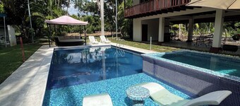 Casa Itzae - Beach Villa