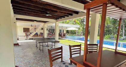 Casa Itzae - Beach Villa