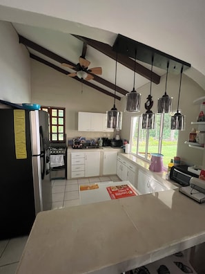 Cozinha privada
