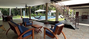 Casa Itzae - Beach Villa