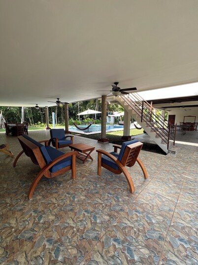 Casa Itzae - Beach Villa