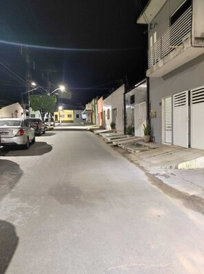 Área da propriedade