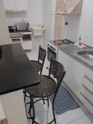 Cozinha privada