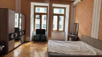 4 habitaciones y internet