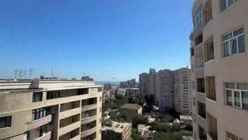 Àrea exterior de l'allotjament