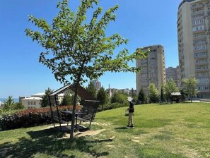 施設の敷地