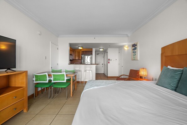 Apartment, Accessible