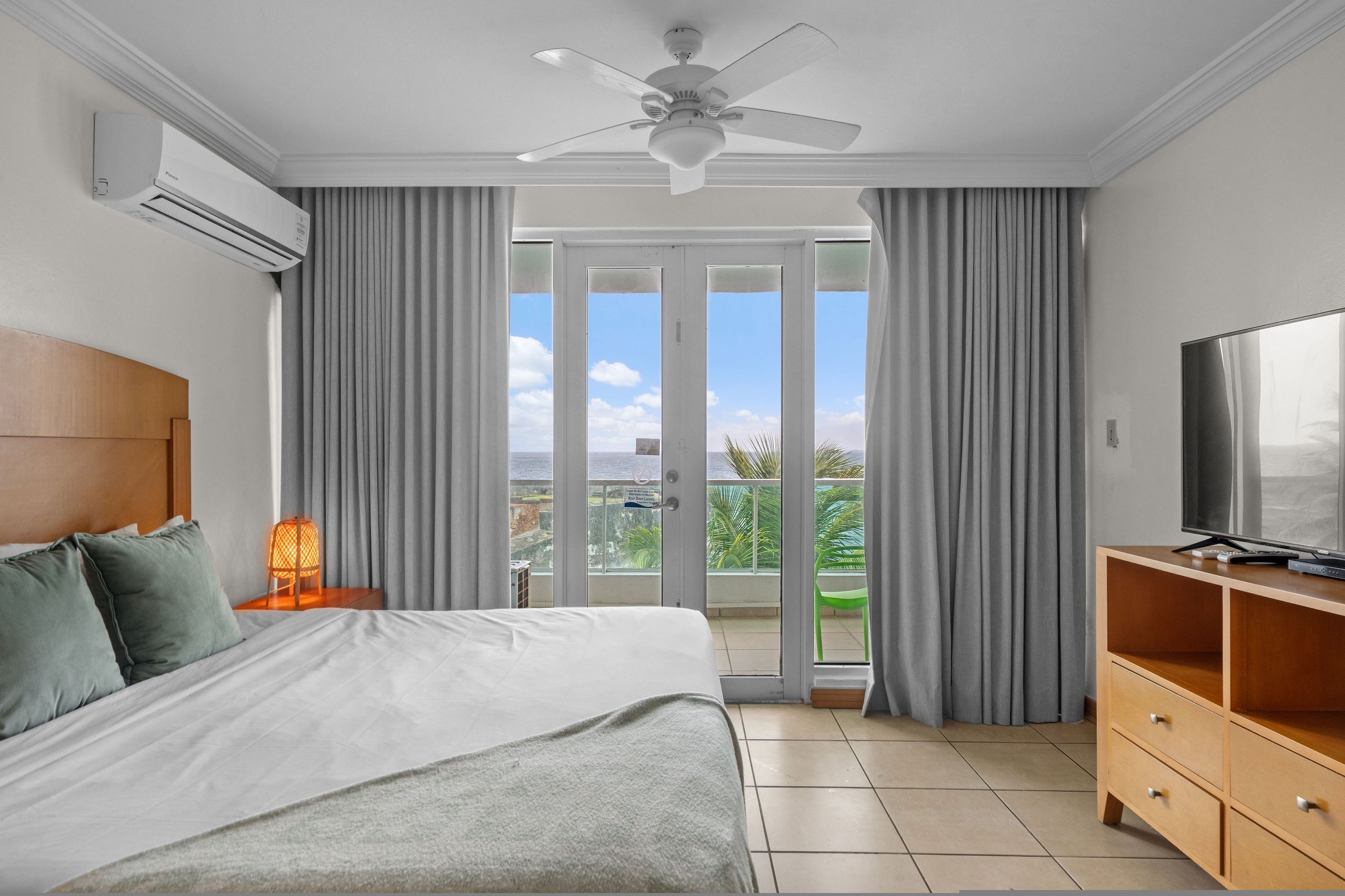 公寓, 无障碍 | 1 多间卧室