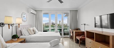 Íbúð - gott aðgengi | 1 svefnherbergi