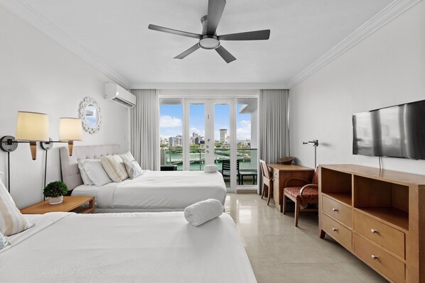 Apartamento, acessível | 1 quarto