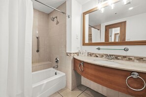 Apartamento, acessível | 1 quarto