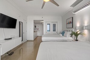 Departamento, con acceso para personas discapacitadas | 1 habitación 
