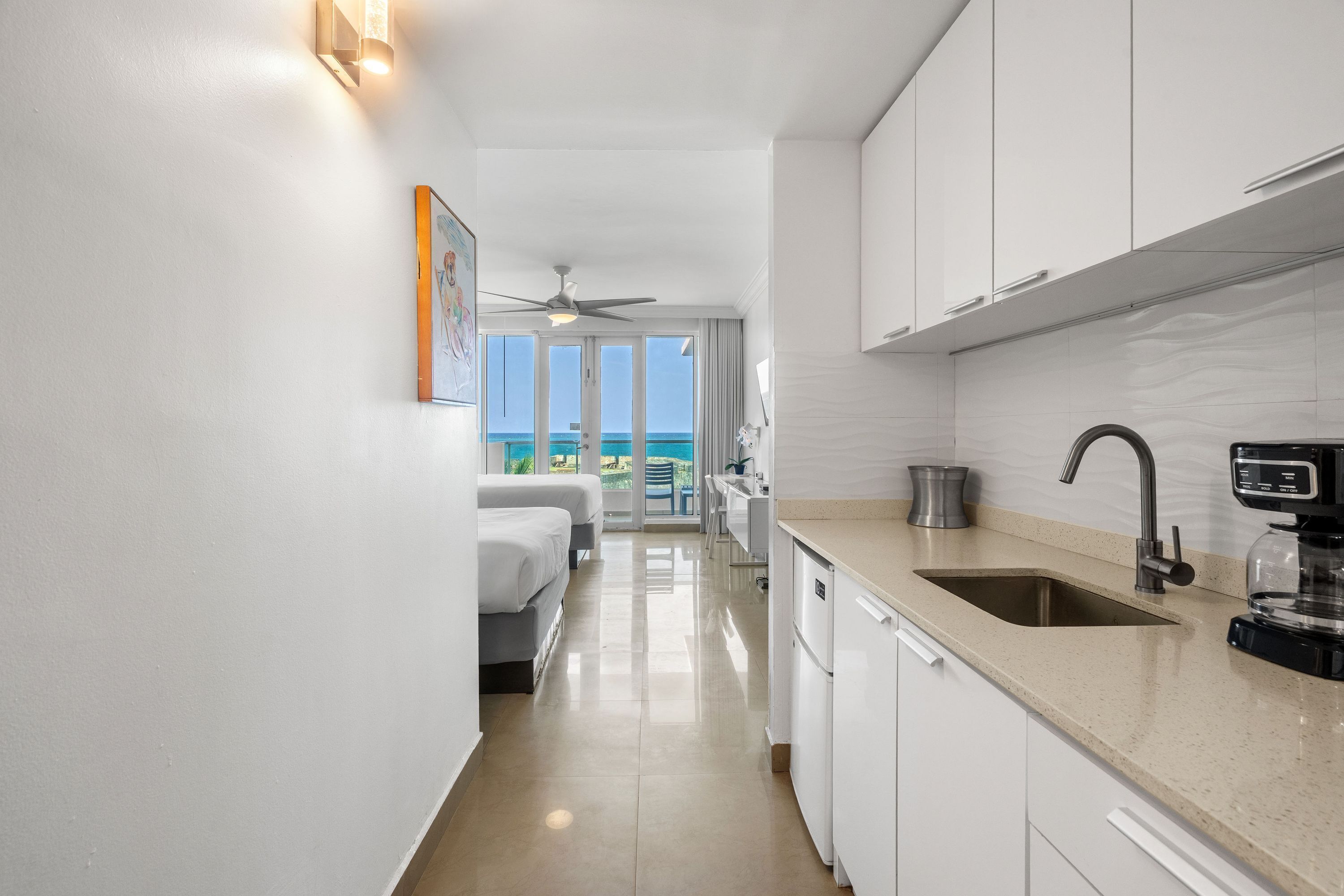 公寓, 无障碍 | 1 多间卧室