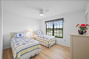 Condo, 1 Queen Bed (Cozy townhouse centrally located on t) | 2 bedrooms - San Marco Villas A-5 (Marco Island)