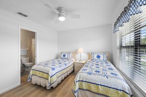 2 habitaciones 