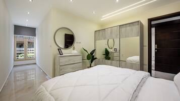 2 Schlafzimmer, Bügeleisen/Bügelbrett, WLAN, Bettwäsche