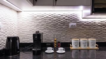 Microondas y horno