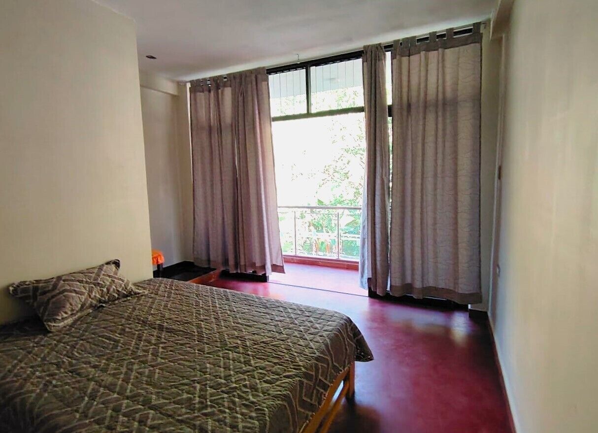 4 多间卧室、WiFi、床单