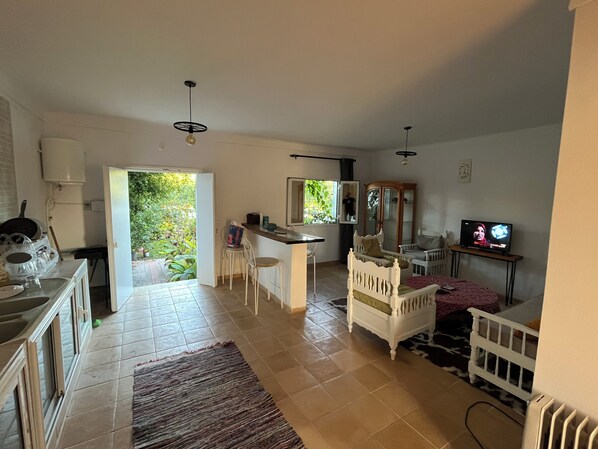 Interior - Country house (Hammamet)