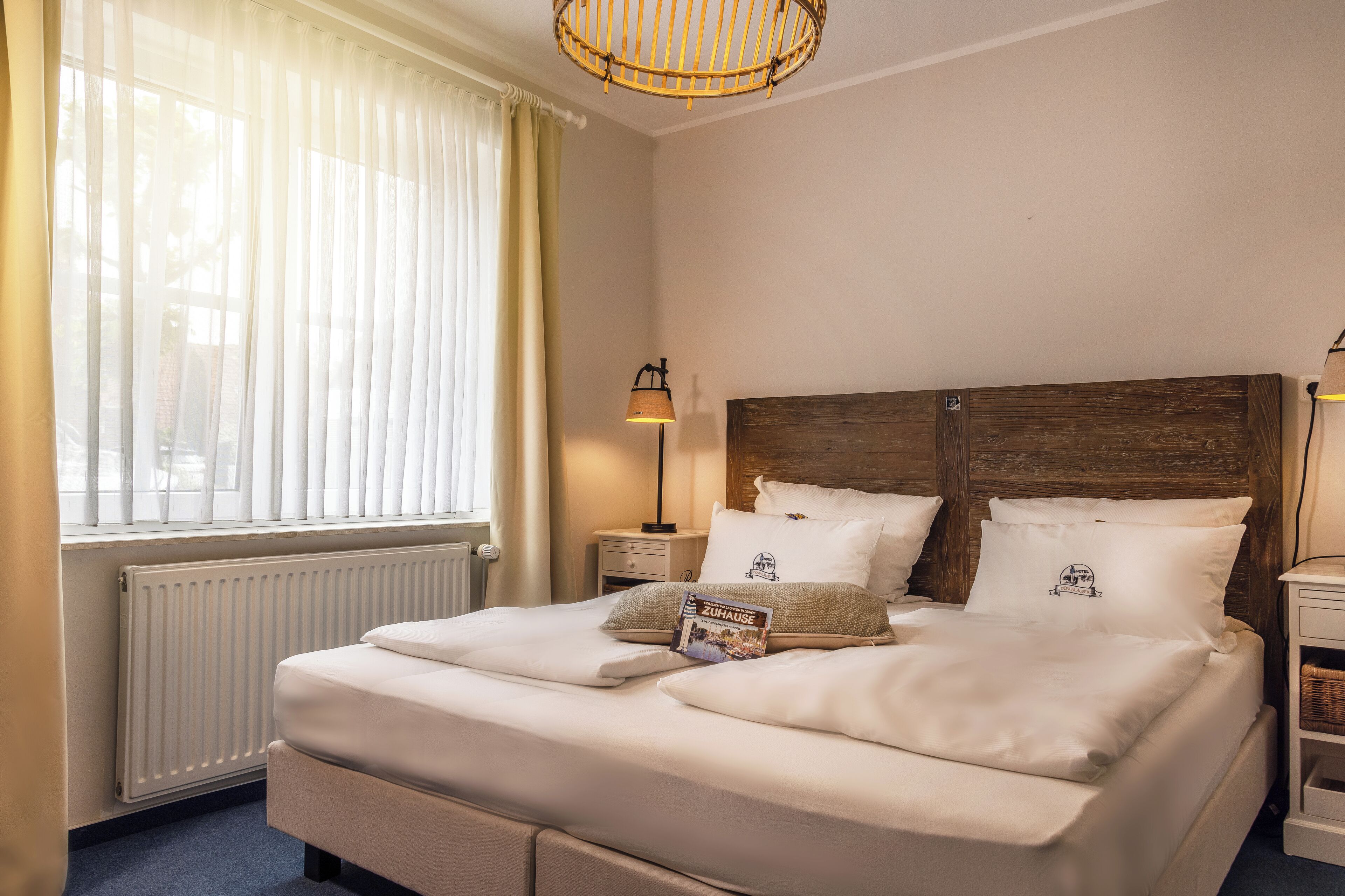 ห้องสแตนดาร์ดดับเบิล | Wi-Fi ฟรี