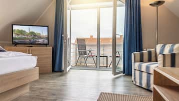 Apartamento, balcón | Wifi gratis