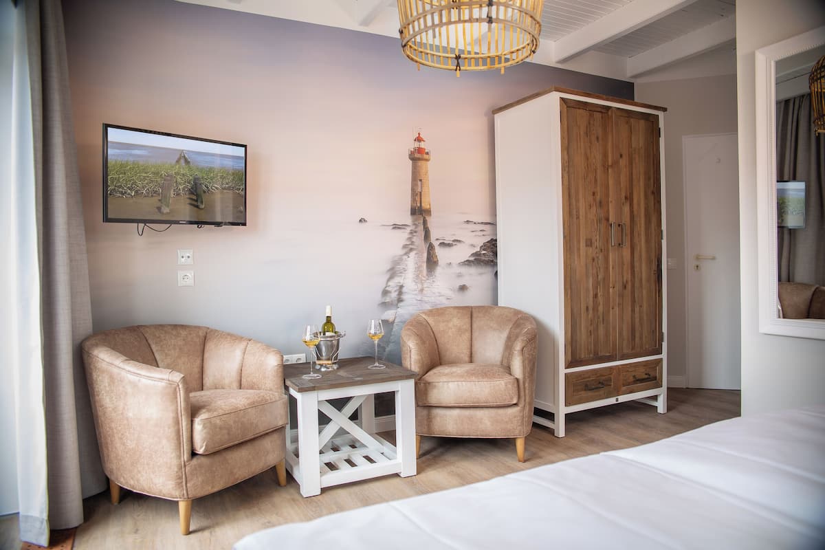 Phòng đôi, ban công | Truy cập Internet không dây miễn phí