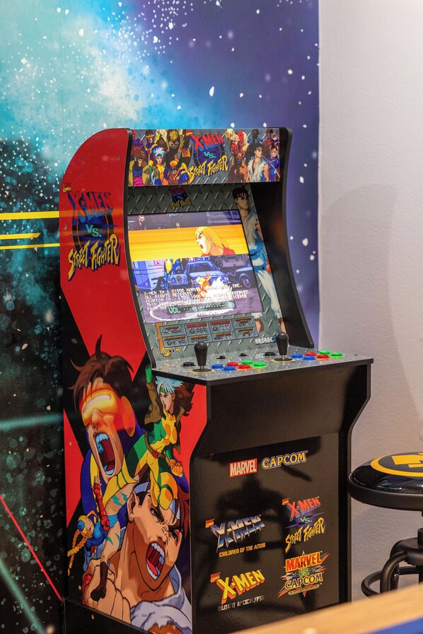Area giochi