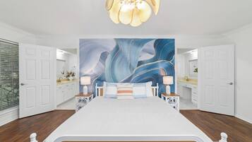 5 quartos, Wi-Fi de cortesia, acesso para cadeiras de rodas