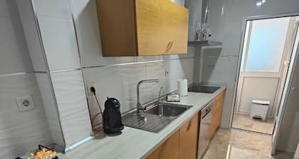 Cuadro de la Virgen - Vivienda Turistico