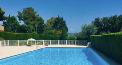 Les 3 rivieres à mandelieu