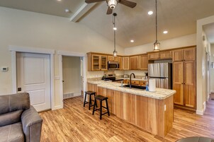 Apartamento | 1 dormitorio